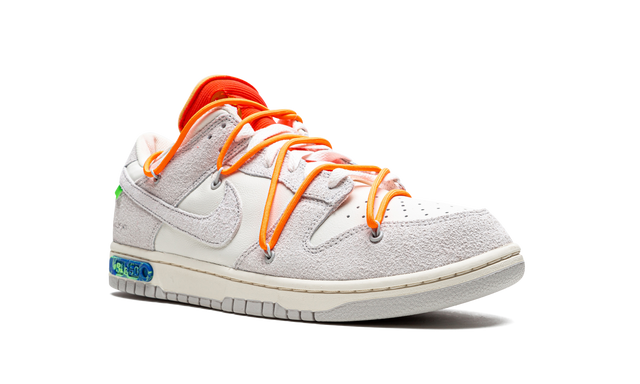 Nike Dunk Low Off White