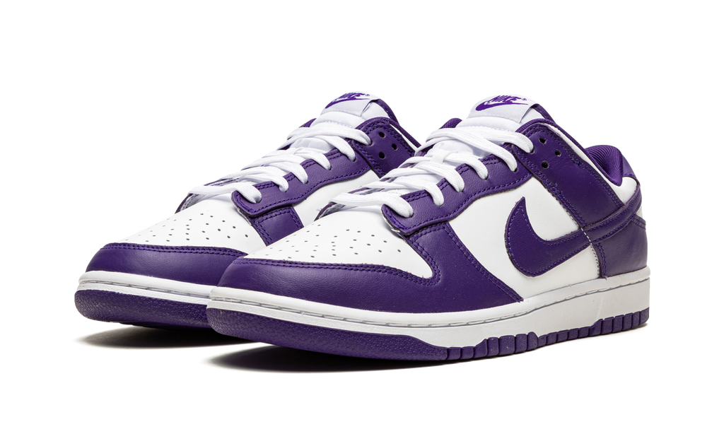 Nike Dunk Low Court Purple