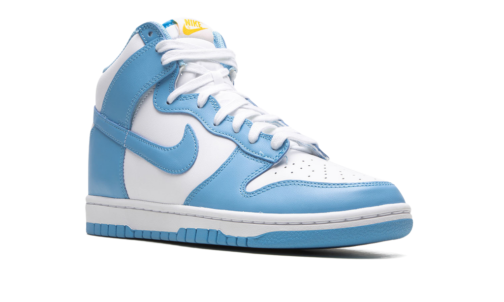 Nike Dunk High Collegiate Blue Unc