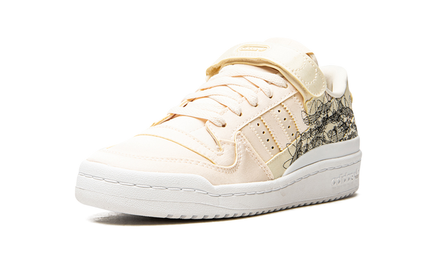 Adidas Forum 84 Lo Men's Women's White Wonder