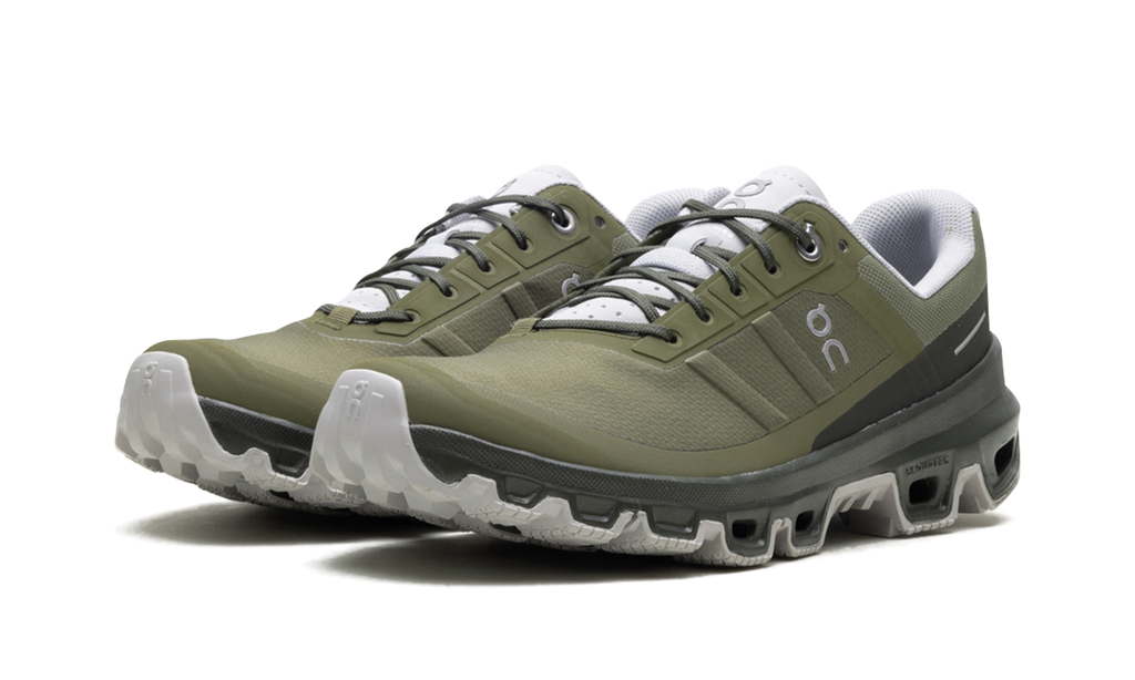 On Running Cloudspark Iron Black