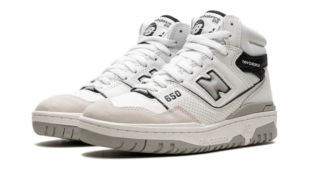 New Balance 650 Angora Pack Black