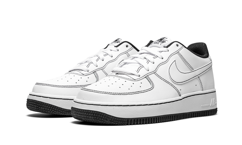 Nike Air Force 1 White Black