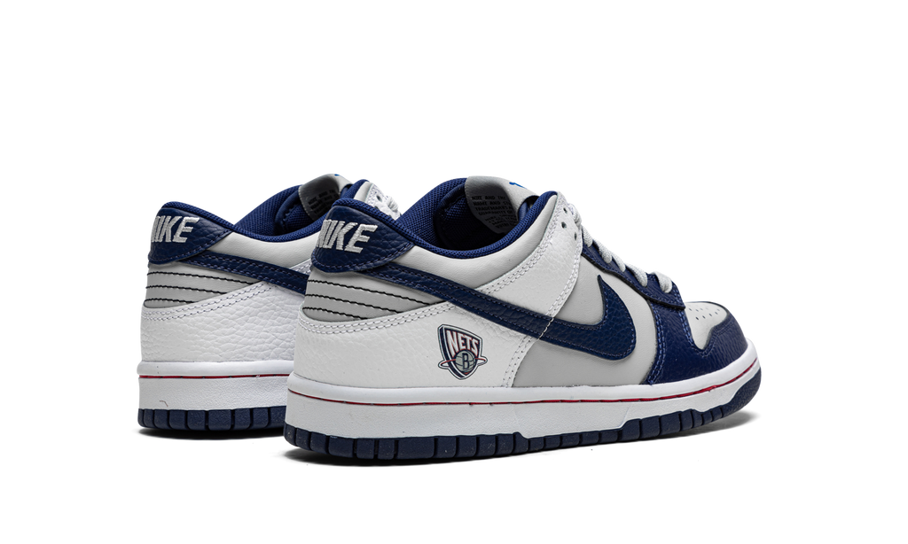 Nike Dunk Low Nba Brooklyn Nets