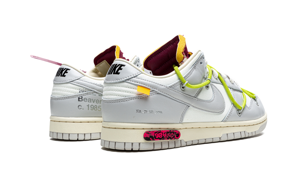 Nike Dunk Low Off White
