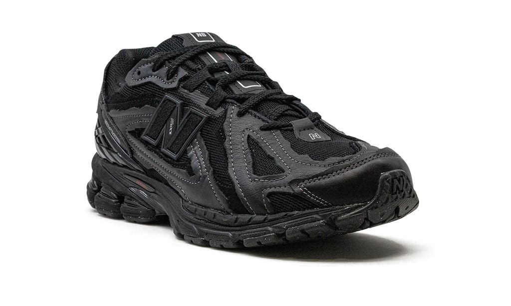 New Balance 1906R Cordura Pocket Black
