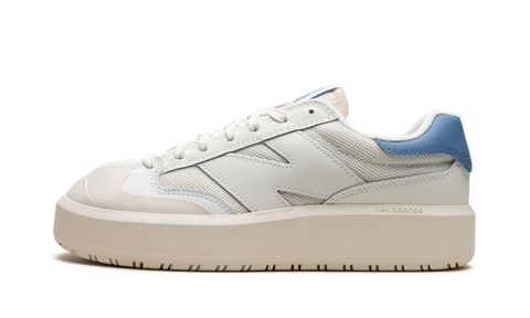 New Balance 302 White Heritage Blue