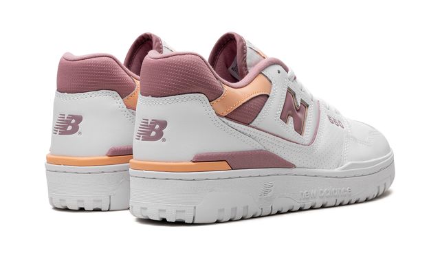 New Balance 550 White Nightwatch Green