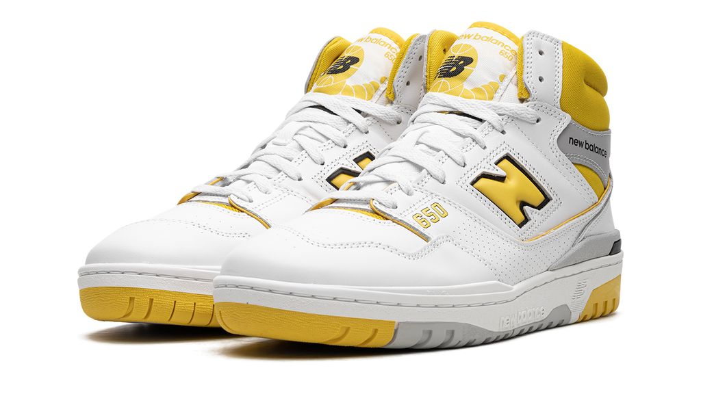 New Balance 650 Honeycomb Honey