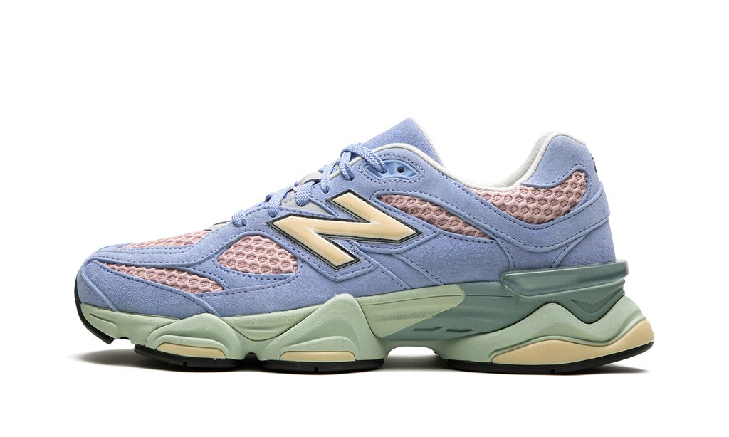 The Whitaker Group X New Balance 9060 Missing Pieces Daydream Blue
