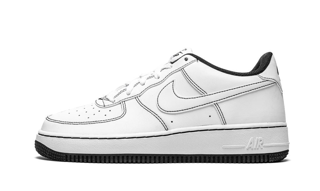 Nike Air Force 1 White Black