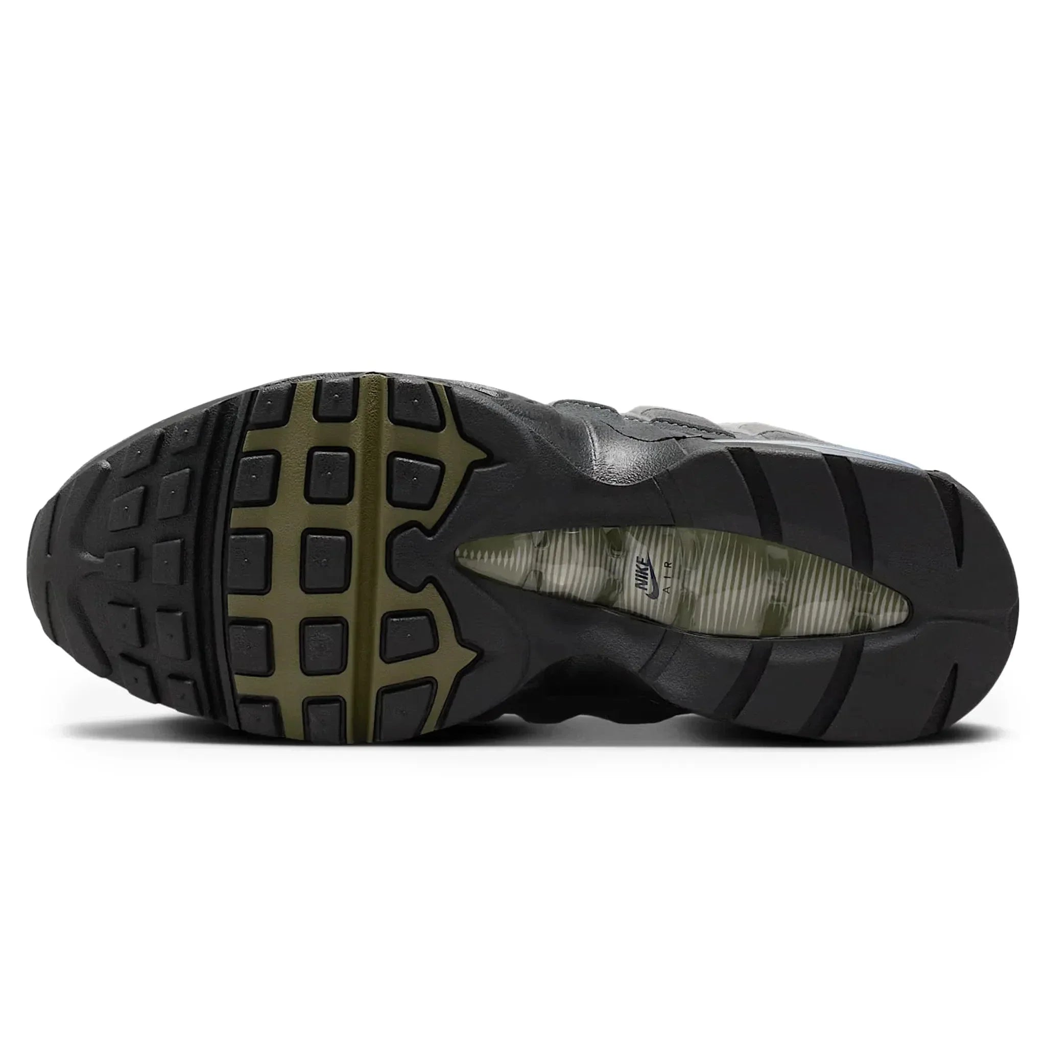 Nike Air Max 95 OG Big Bubble Medium Olive