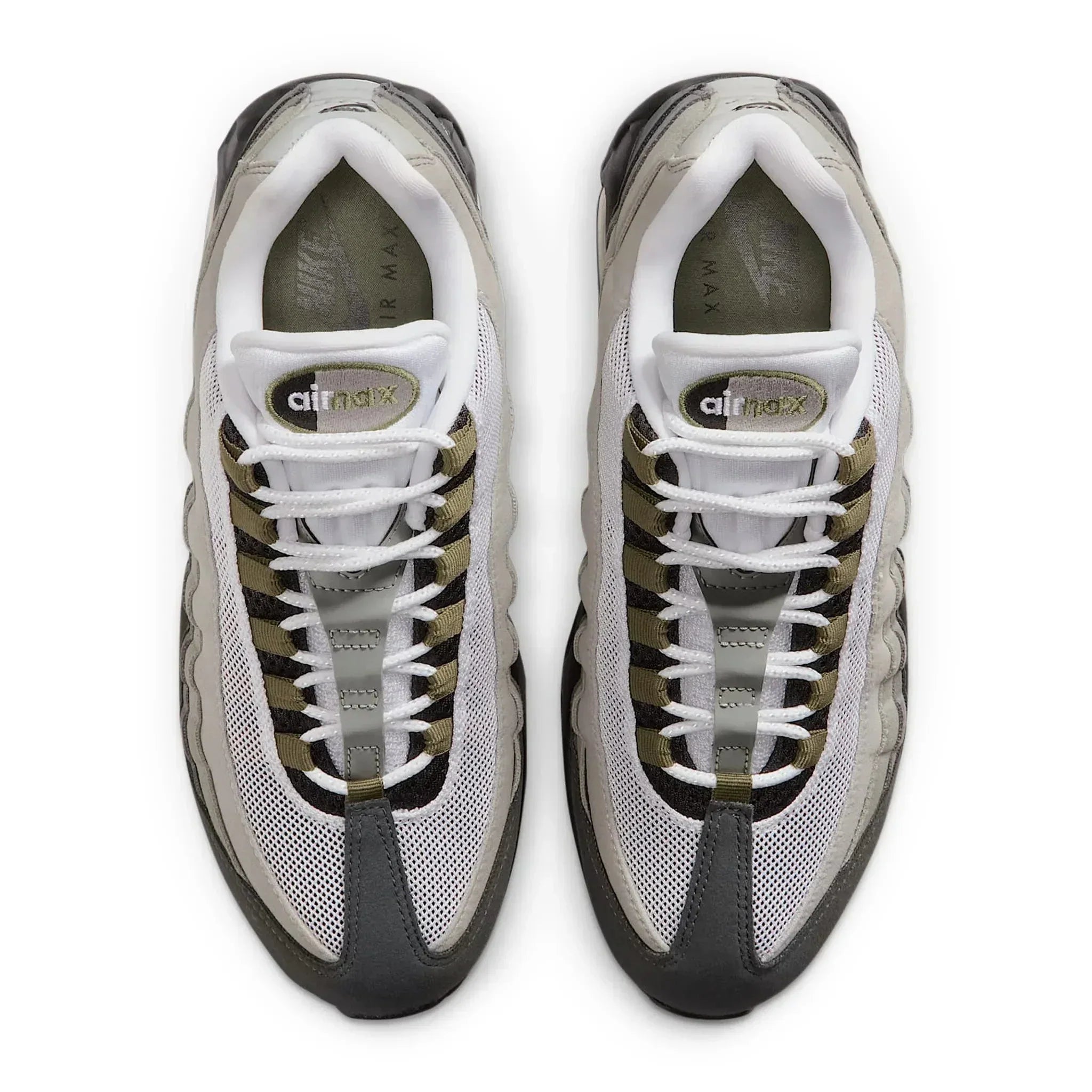 Nike Air Max 95 OG Big Bubble Medium Olive (W)