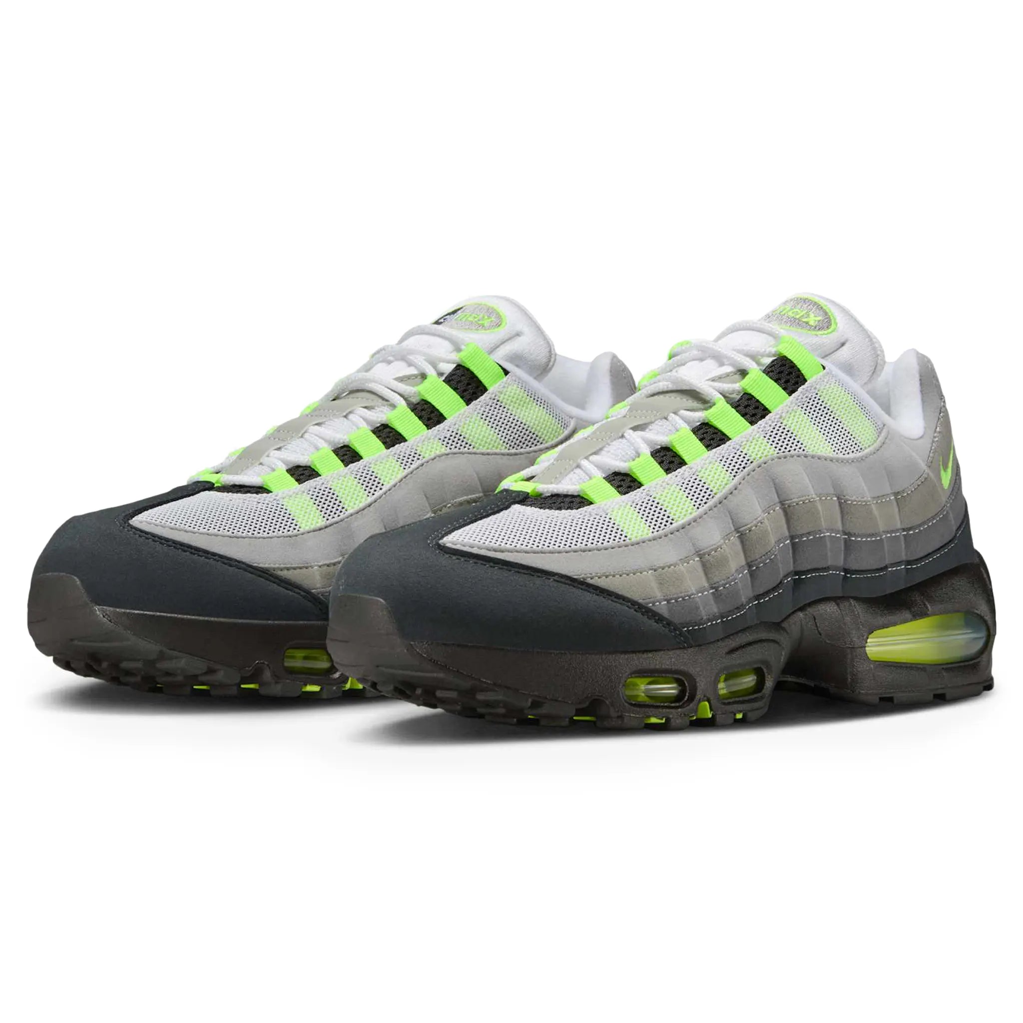 Nike Air Max 95 OG Big Bubble Neon 2025
