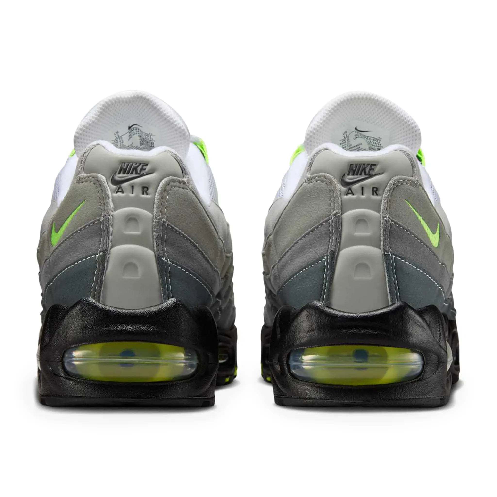 Nike Air Max 95 OG Big Bubble Neon 2025