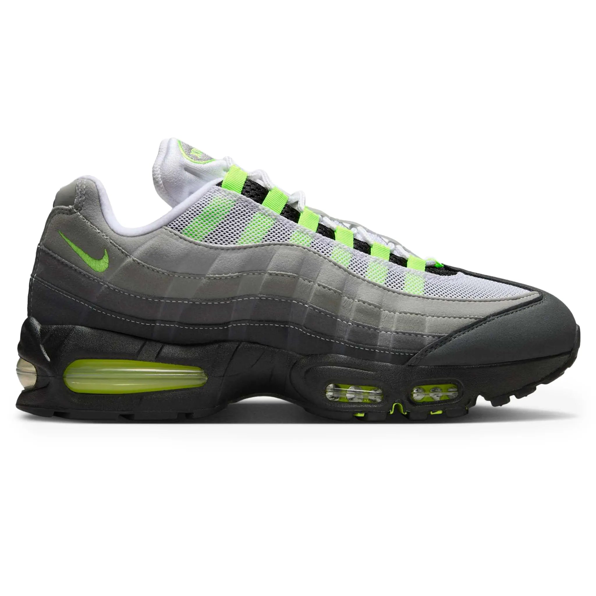 Nike Air Max 95 OG Big Bubble Neon 2025
