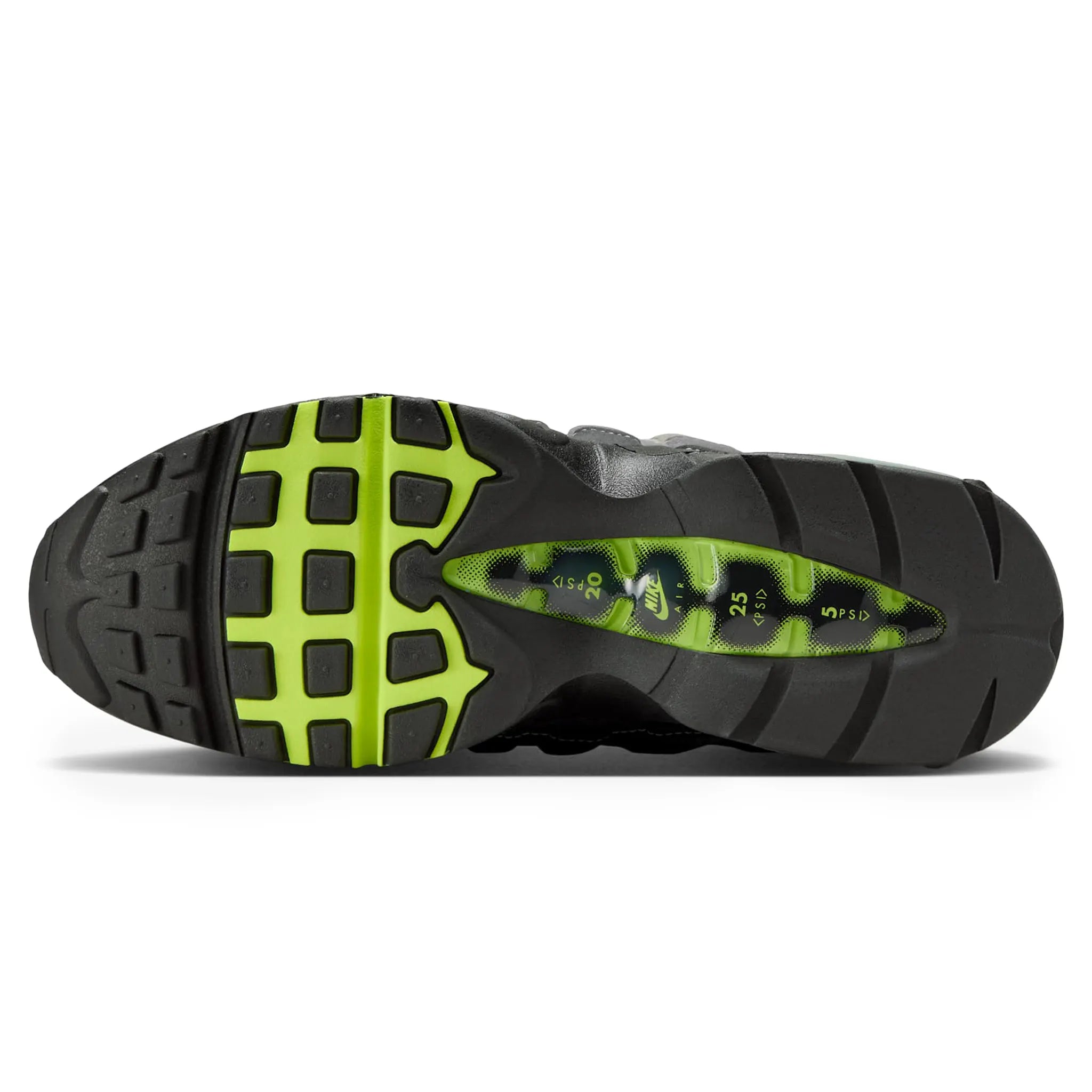 Nike Air Max 95 OG Big Bubble Neon 2025