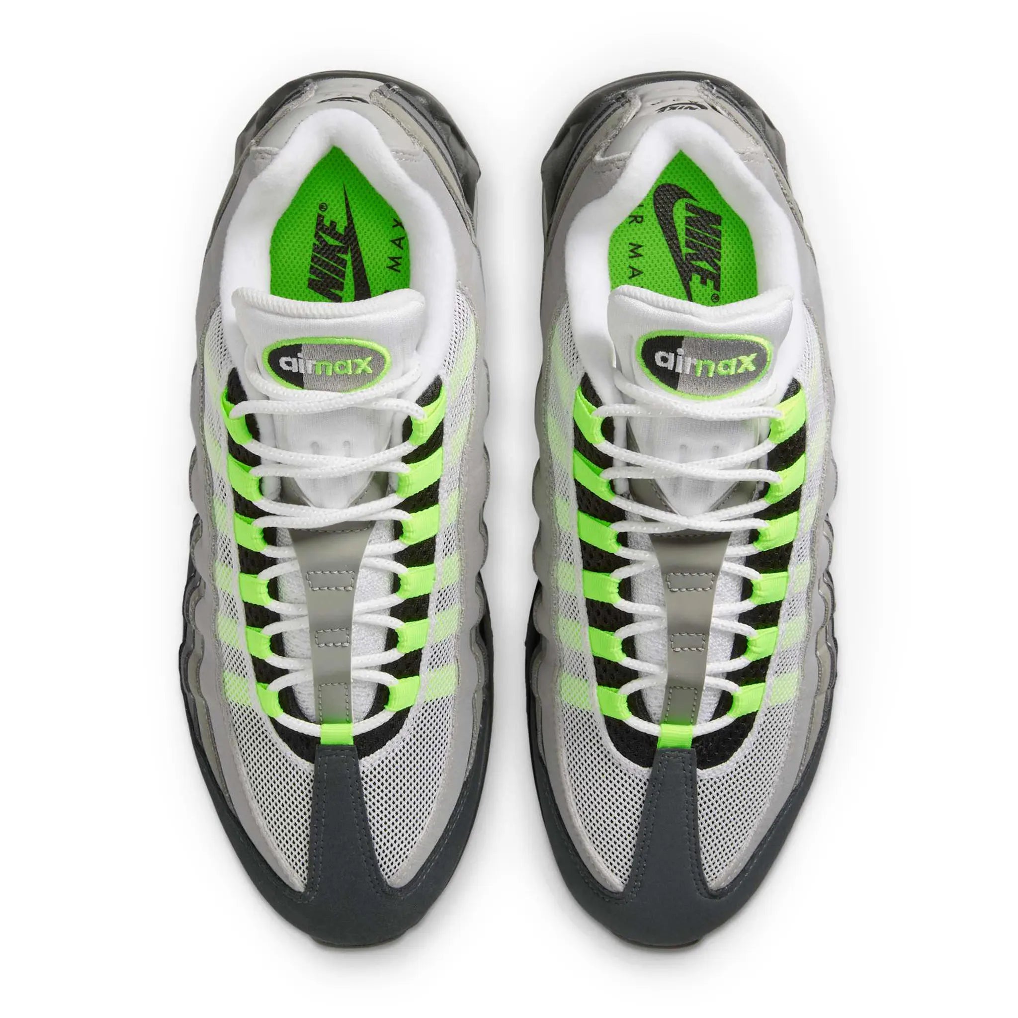 Nike Air Max 95 OG Big Bubble Neon 2025