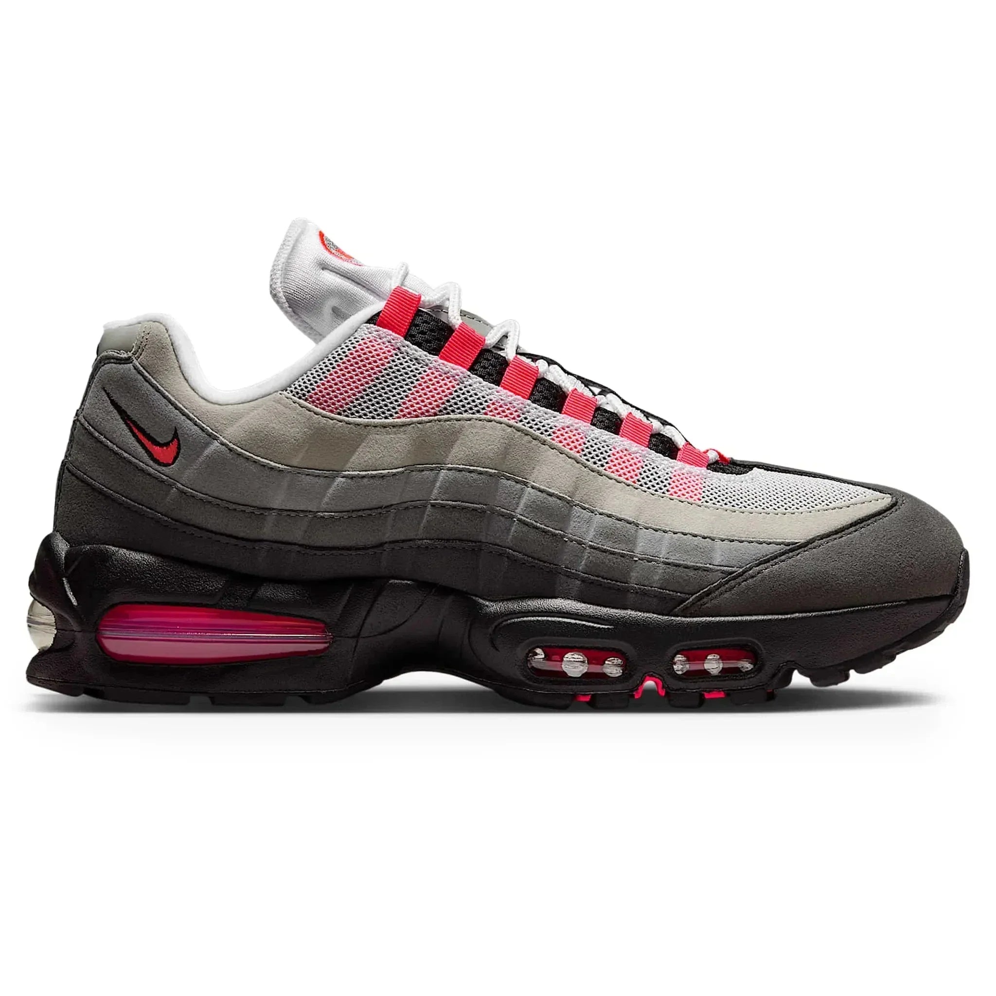 Nike Air Max 95 Solar Red 2025