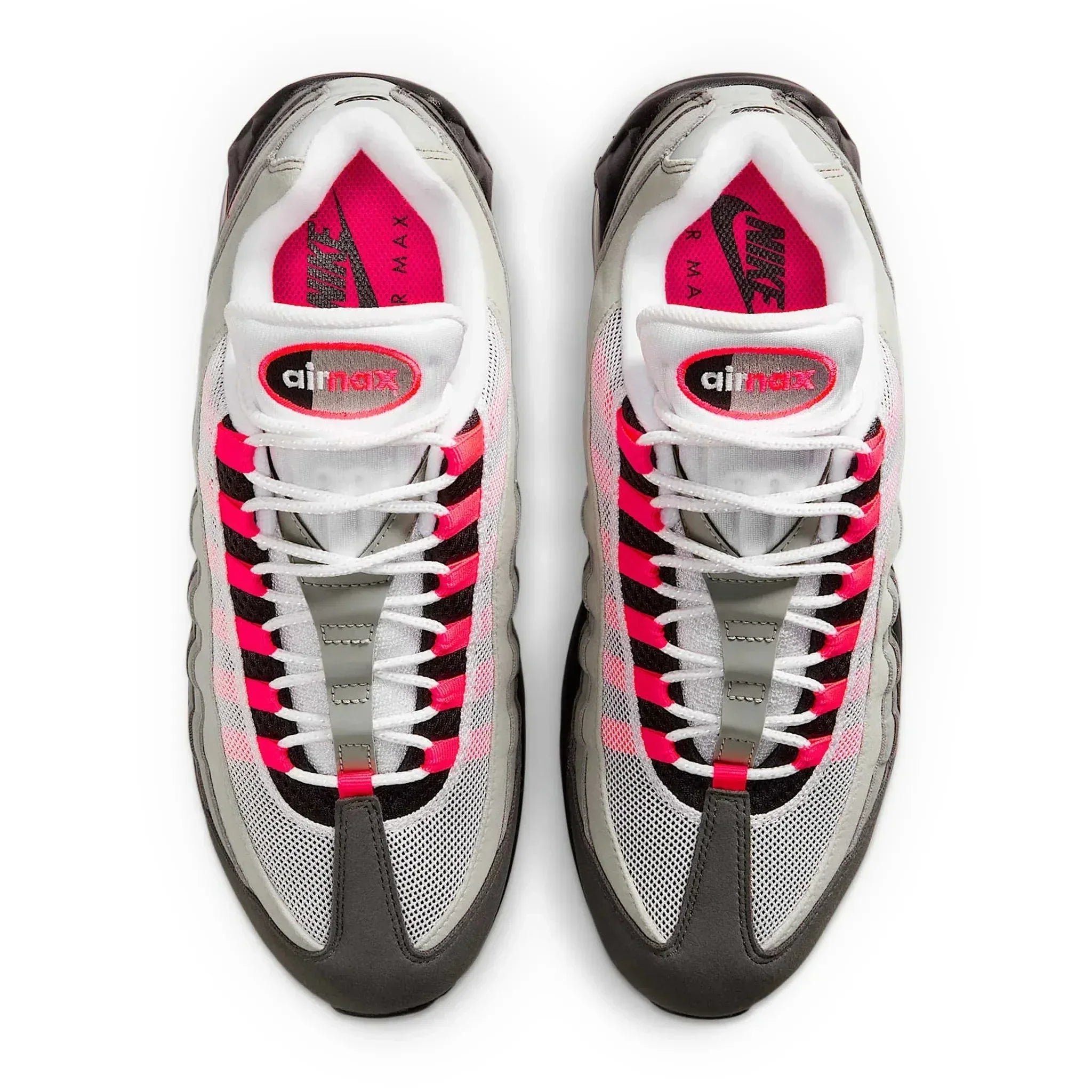 Nike Air Max 95 Solar Red 2025