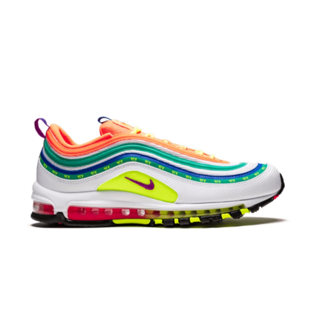 Nike Air Max 97 London Summef Of Love