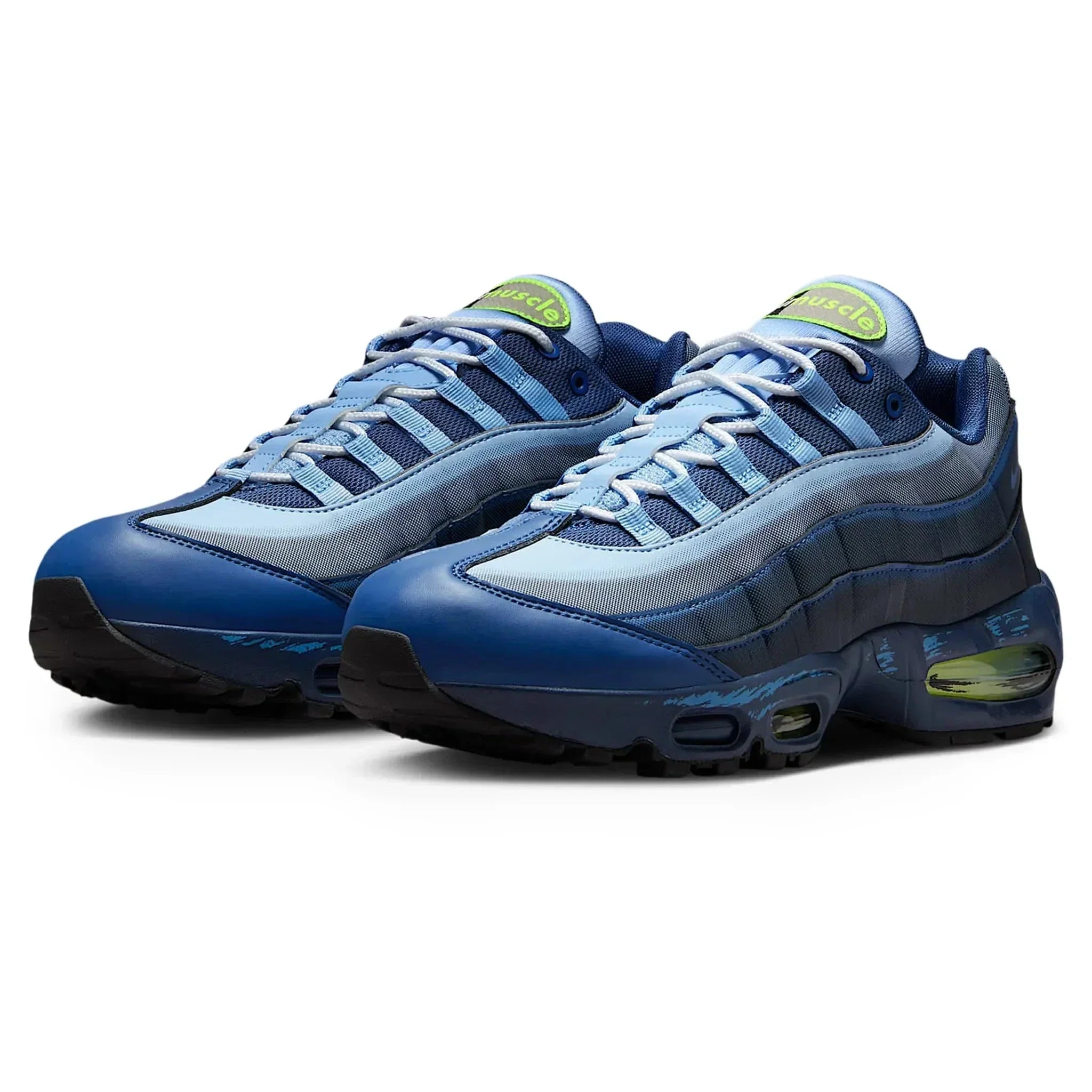 Nike Air Max Muscle 95 X Yu Gi Oh Joey With Promo Card