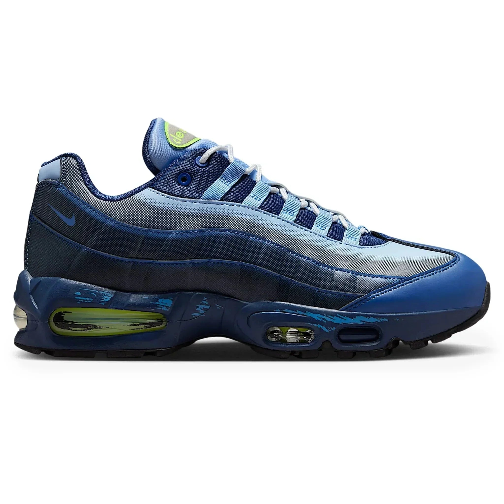 Nike Air Max Muscle 95 X Yu Gi Oh Joey With Promo Card