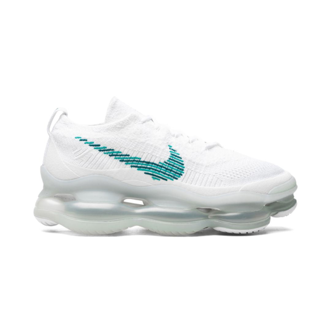 Nike Air Max Scorpion Fk White Geode Teal