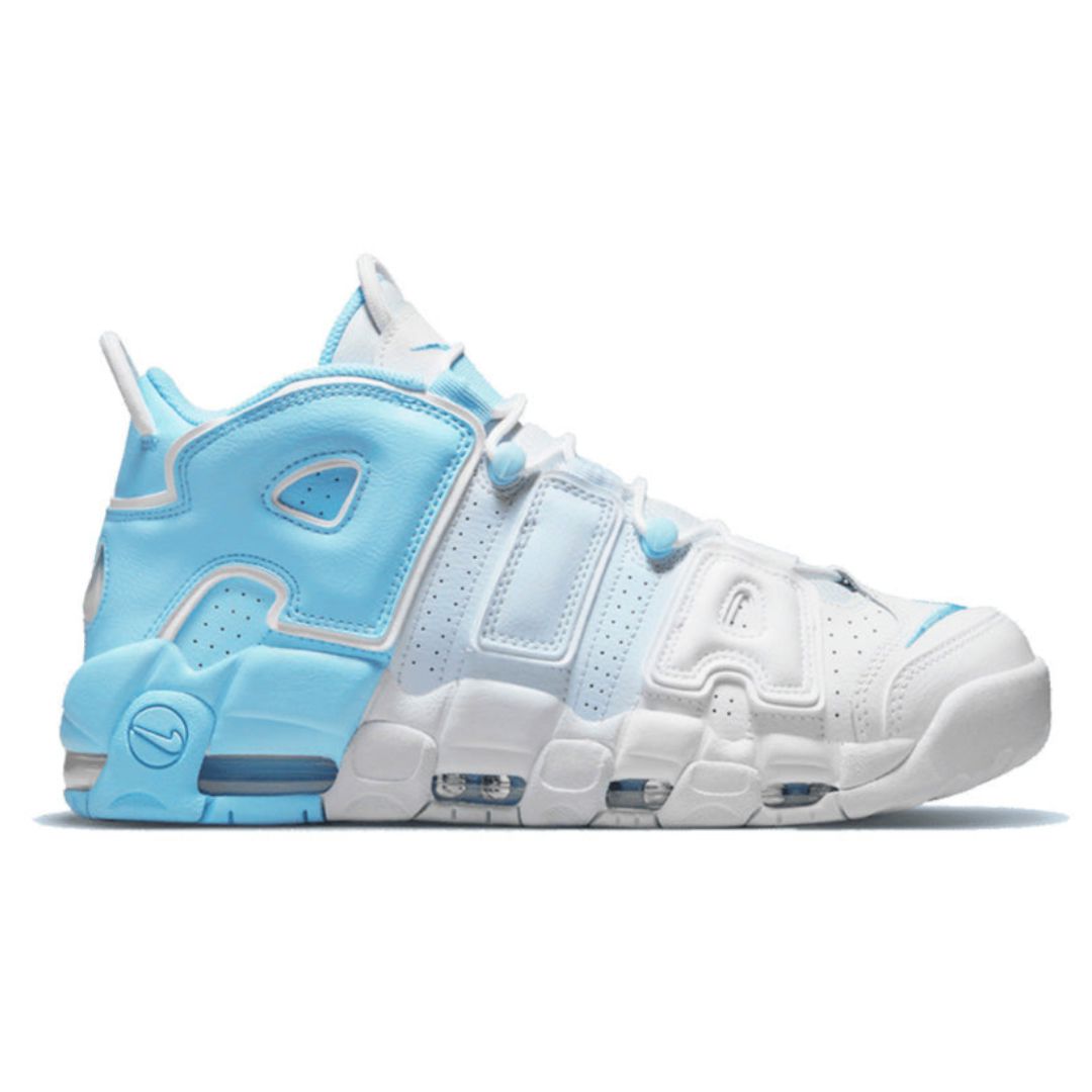 Nike Air More Uptempo Psychic Blue