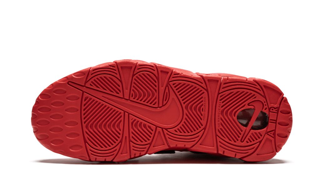 Nike Air More Uptempo University Red