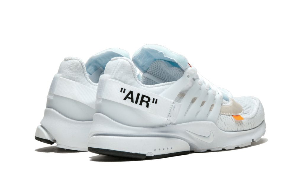 Nike Air Presto Off White 2018