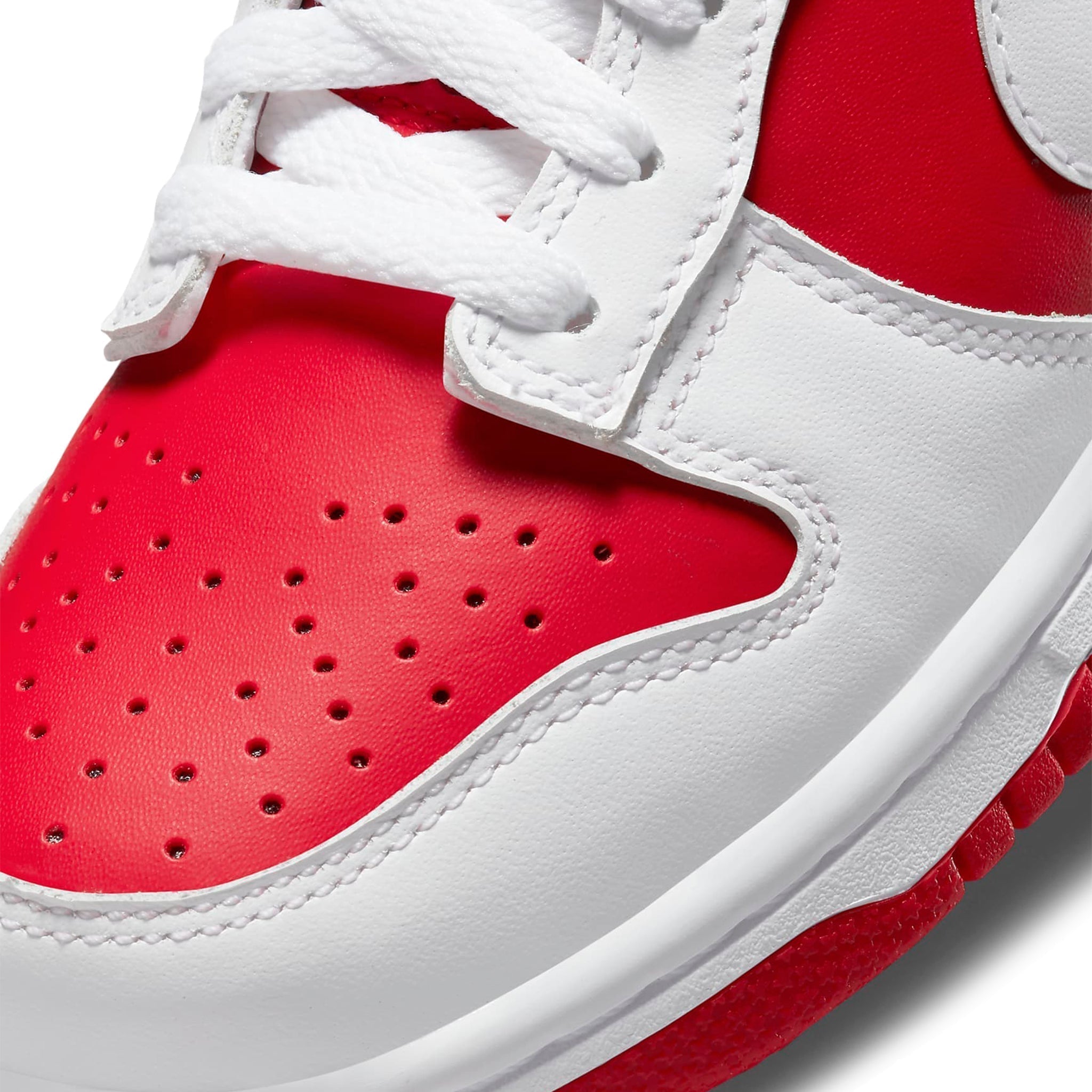 Nike Dunk Low Championship Red 2021 GS