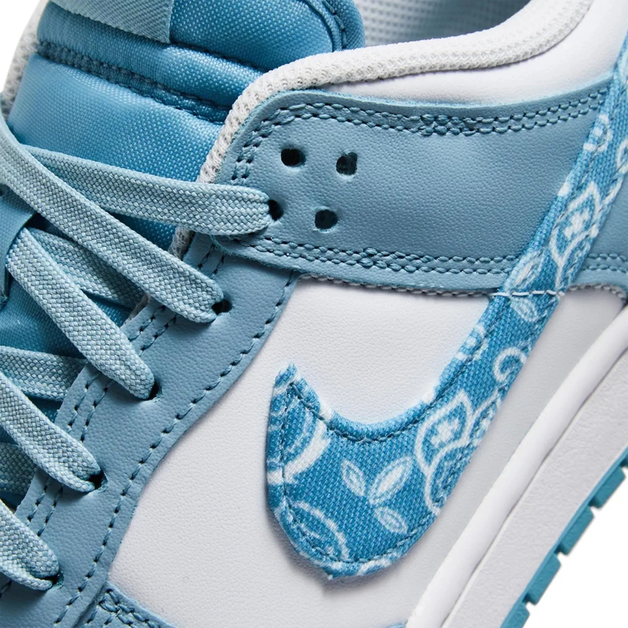 Nike Dunk Low Essential Paisley Pack Blue