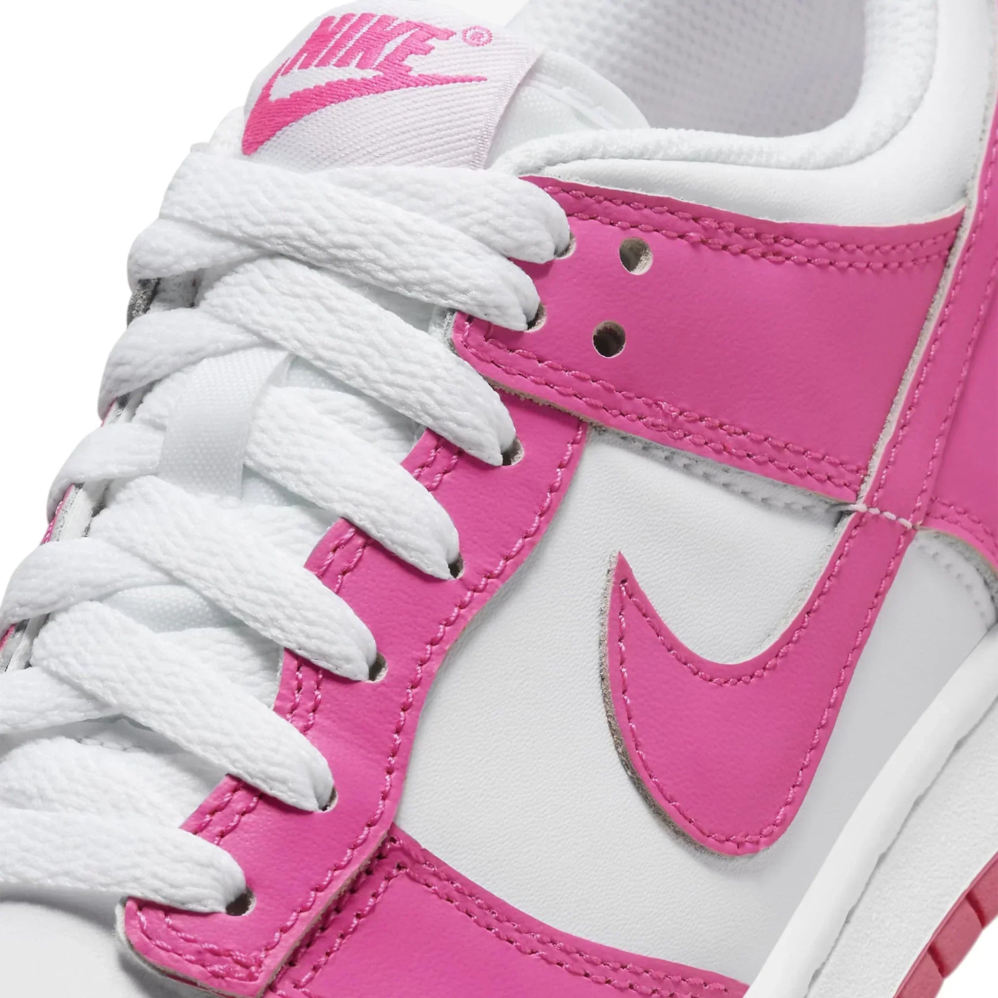 Nike Dunk Low Laser Fuchsia GS