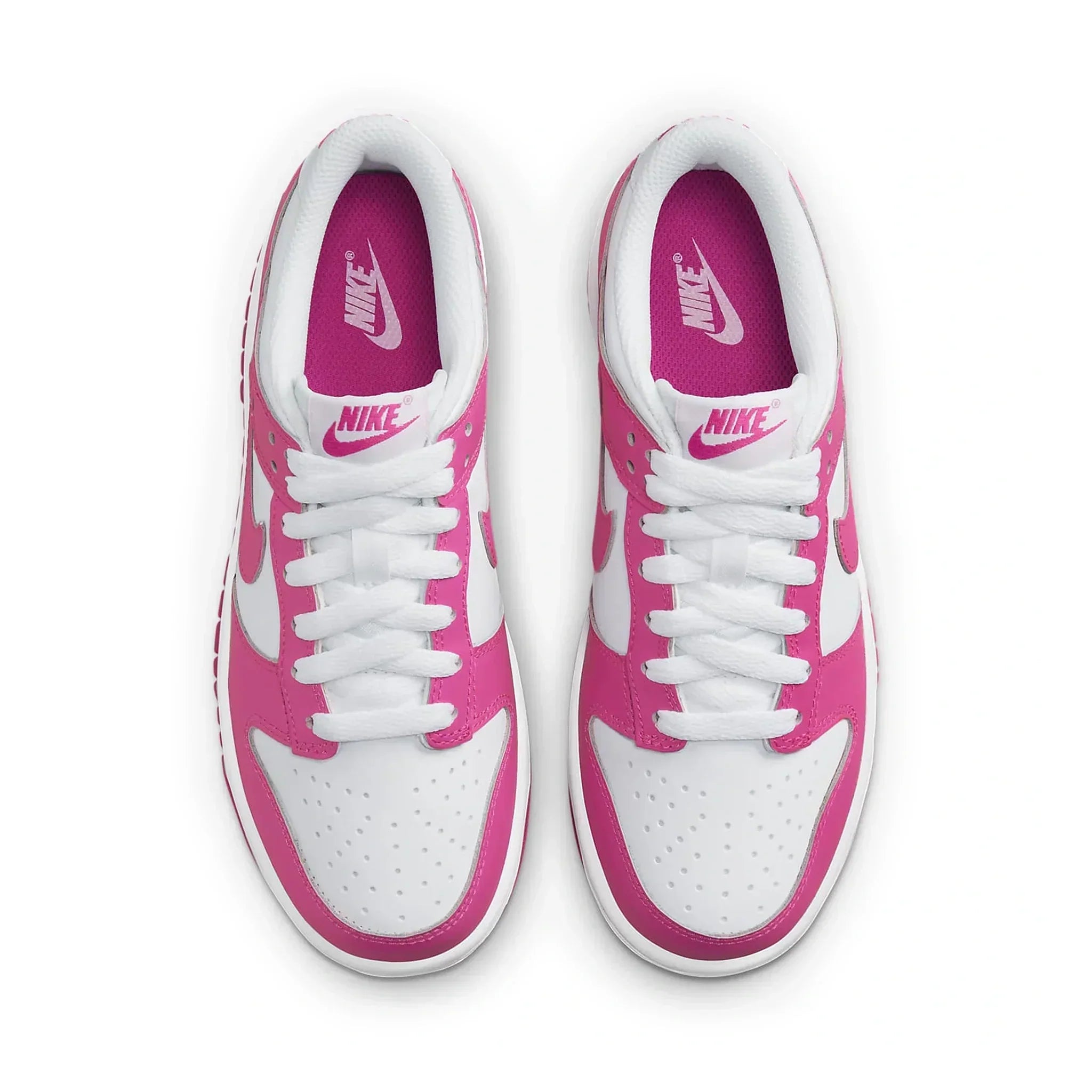 Nike Dunk Low Laser Fuchsia GS