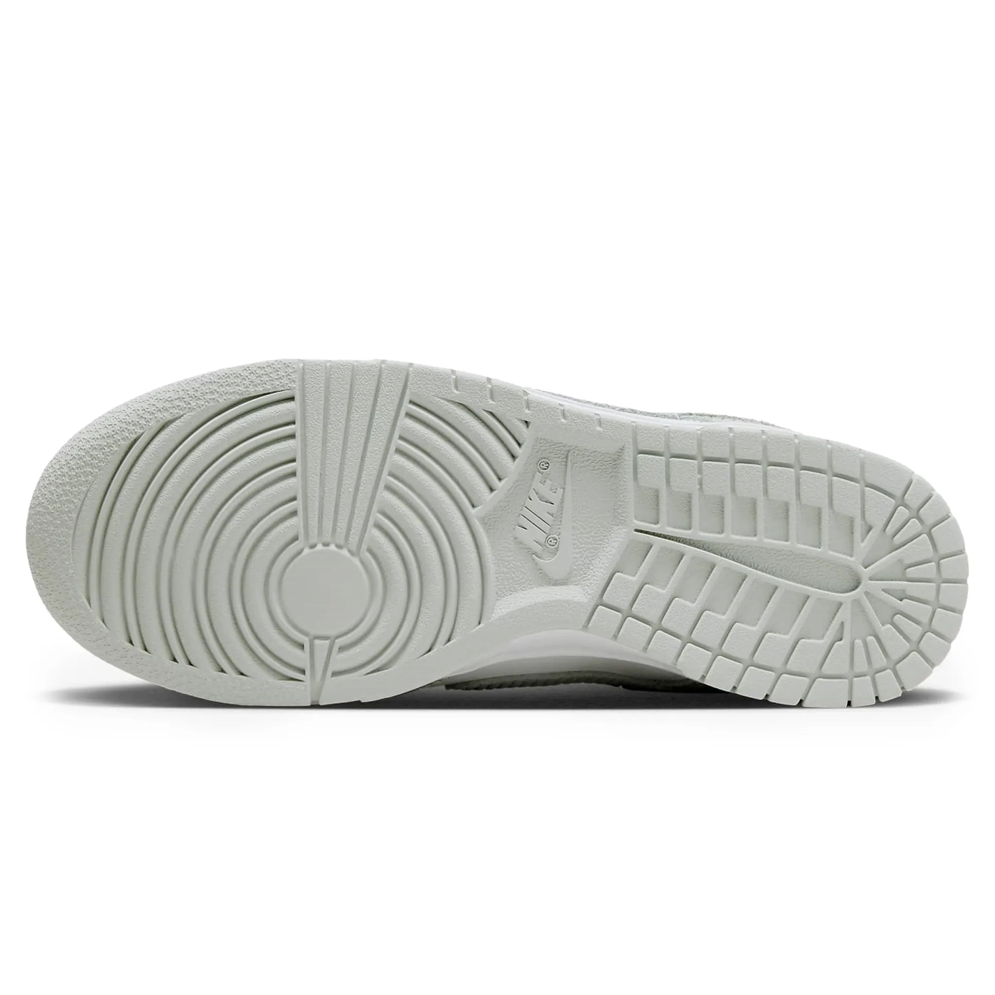 Nike Dunk Low Light Silver Corduroy