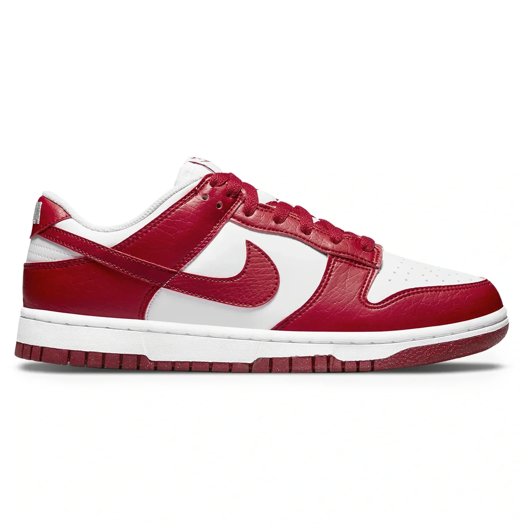 Nike Dunk Low Next Nature White Gym Red