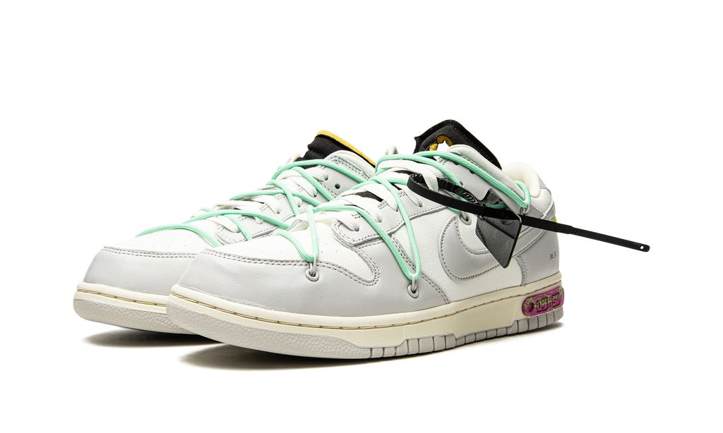 Nike Dunk Low Off White