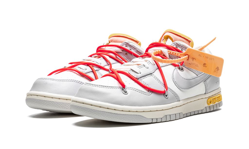 Nike Dunk Low Off White