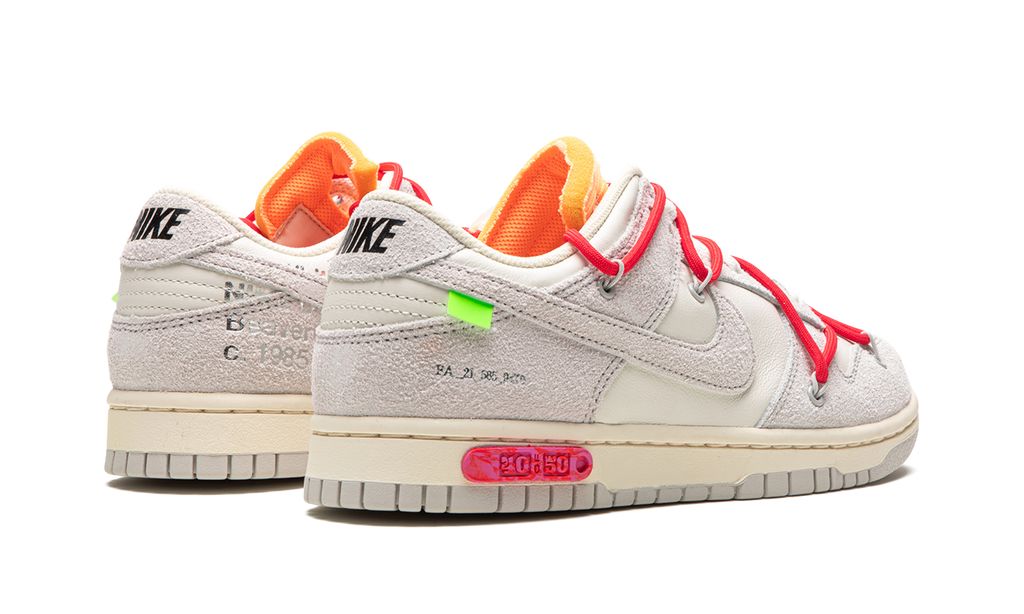Nike Dunk Low Off White