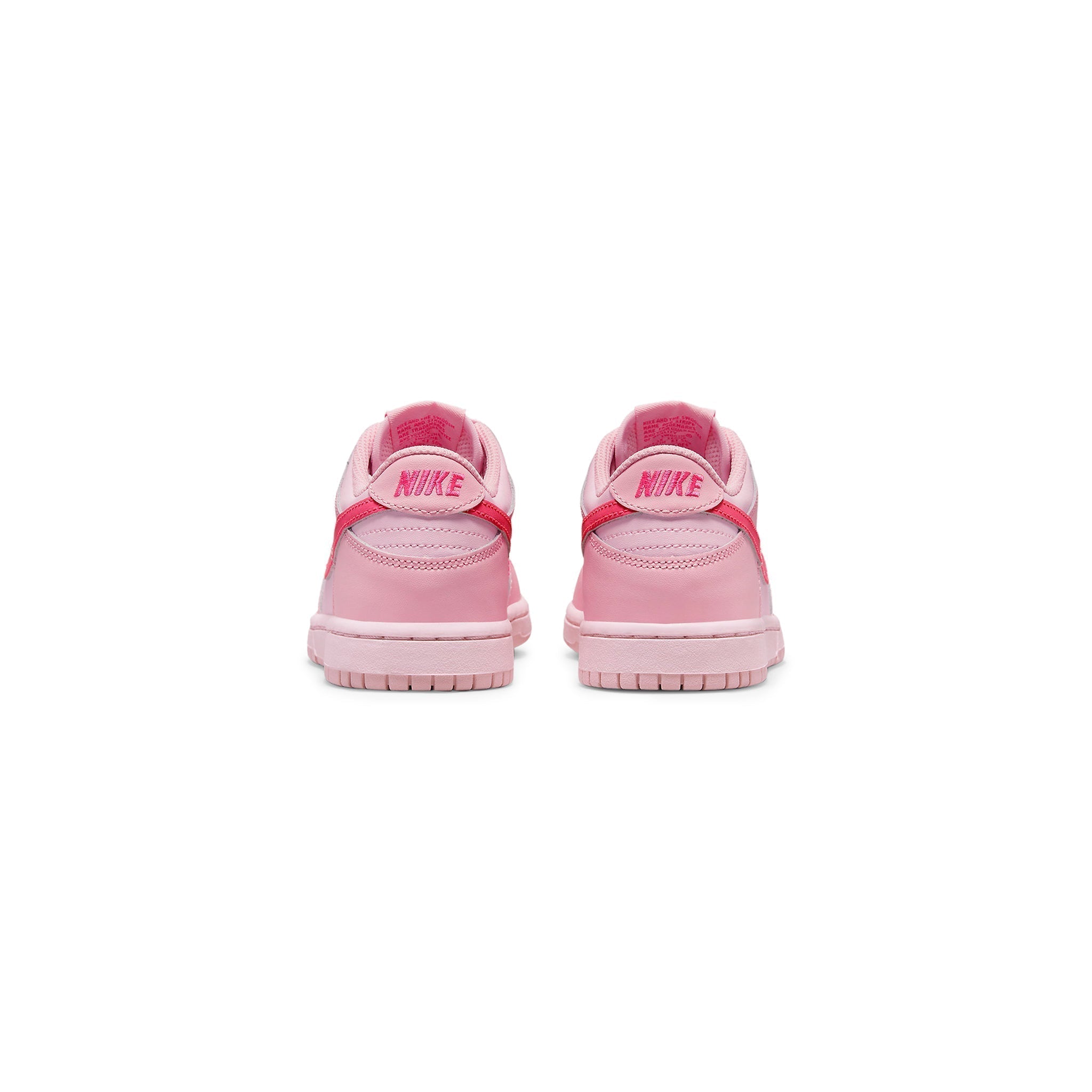 Nike Dunk Low Triple Pink PS