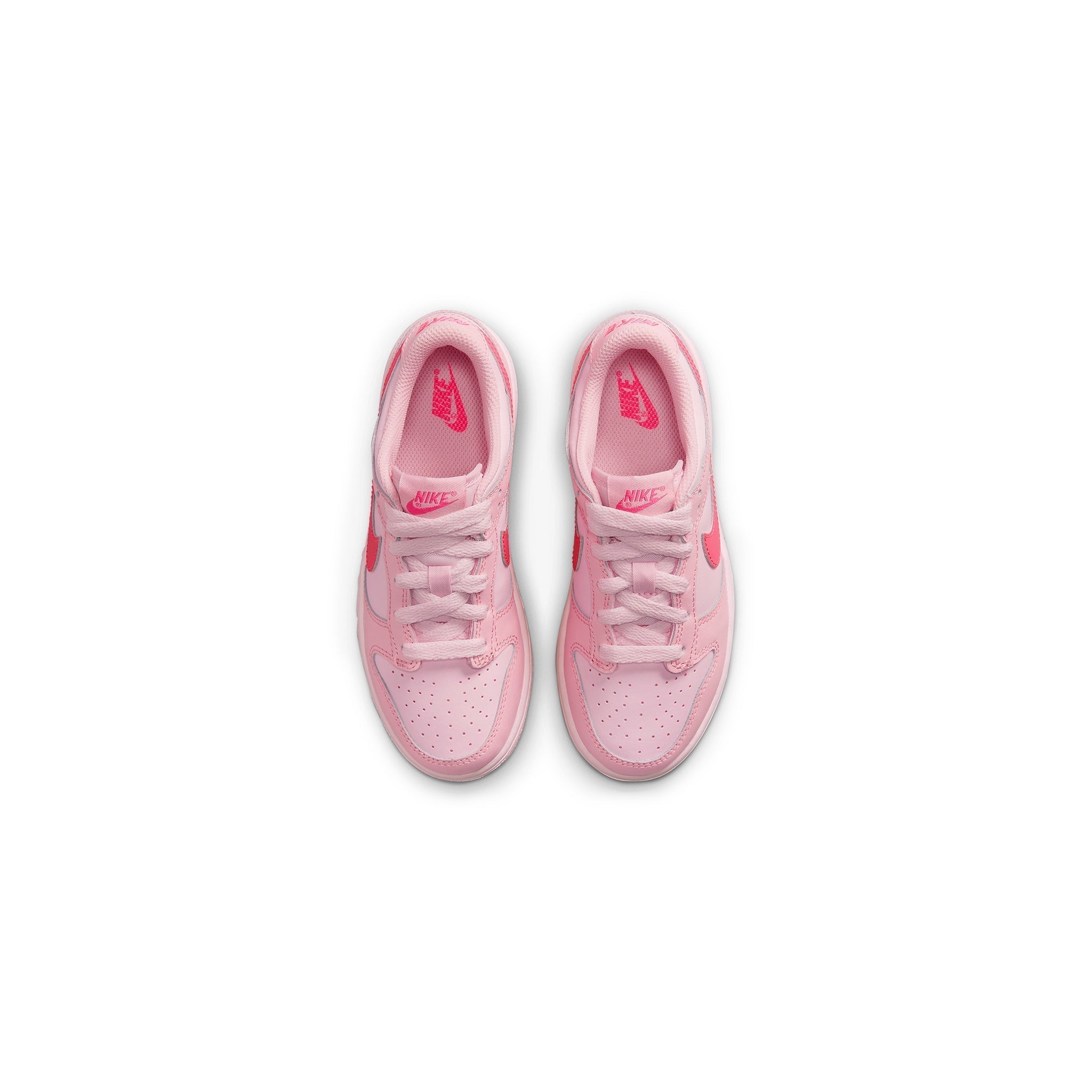 Nike Dunk Low Triple Pink PS