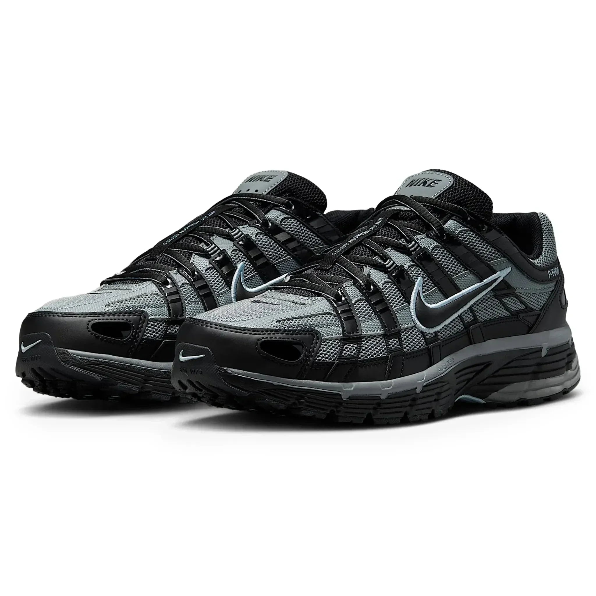 Nike P 6000 Black Cool Grey Celestine Blue