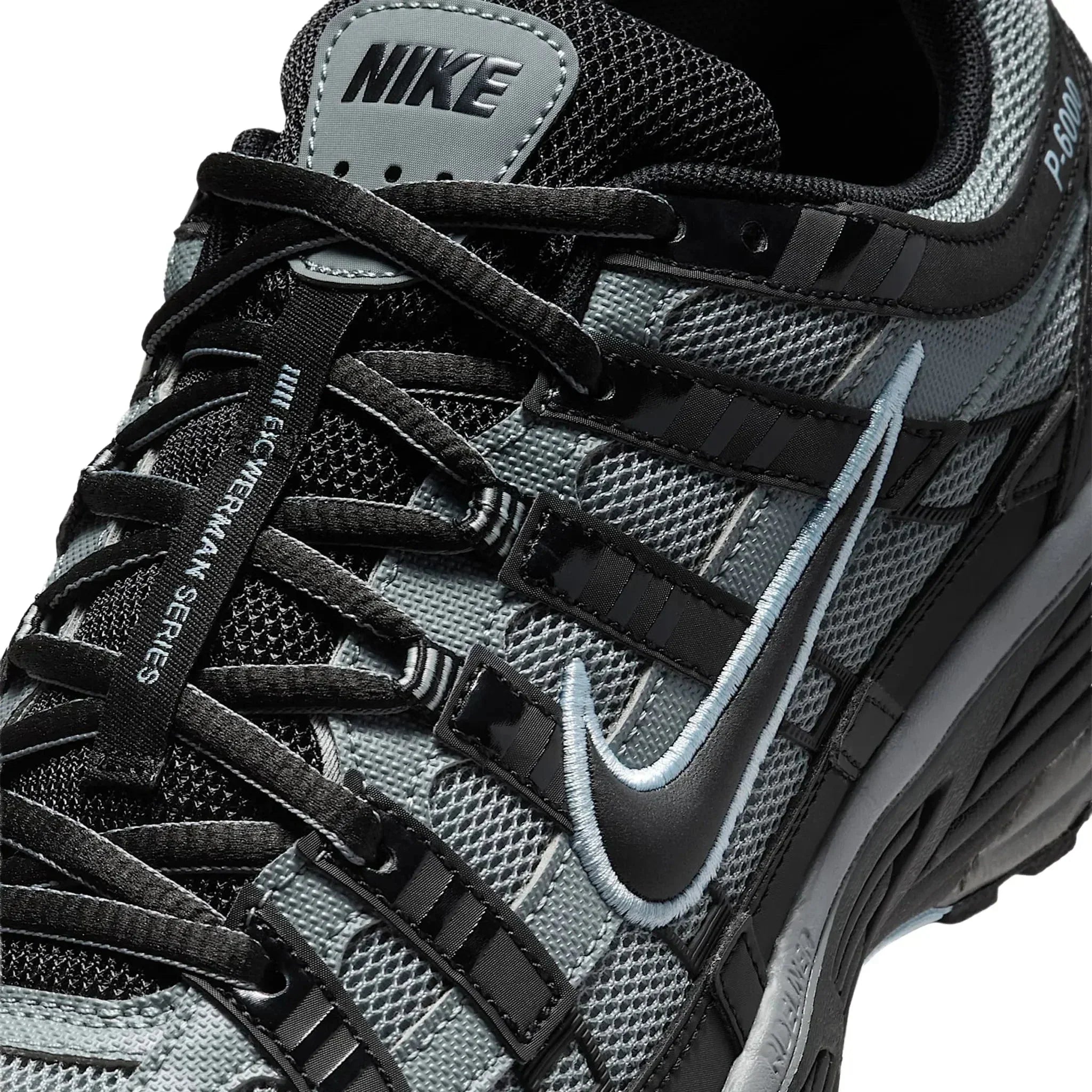 Nike P 6000 Black Cool Grey Celestine Blue