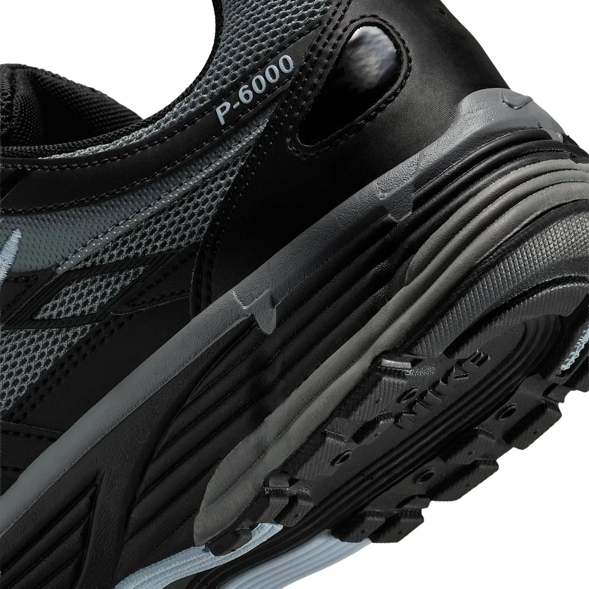 Nike P 6000 Black Cool Grey Celestine Blue