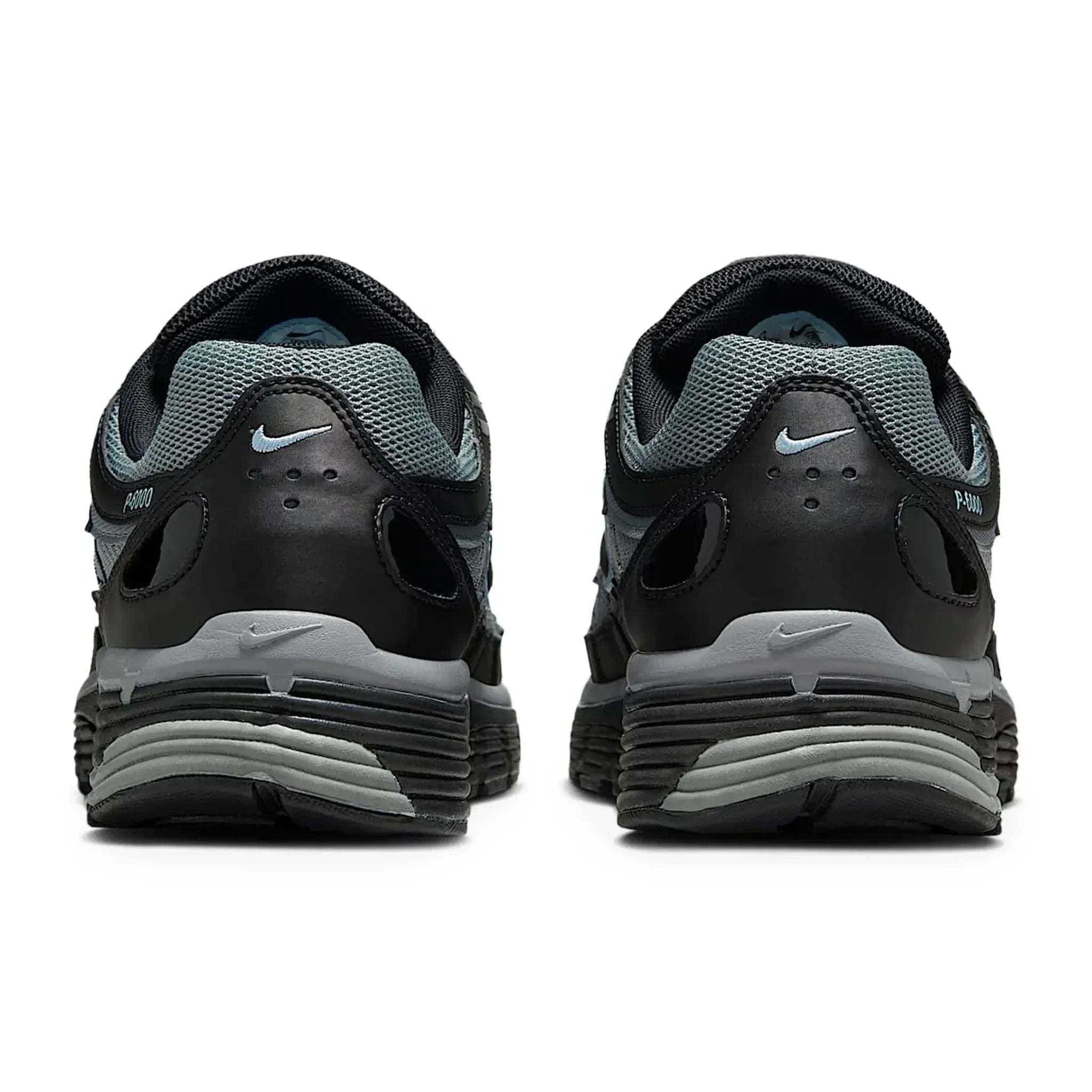 Nike P 6000 Black Cool Grey Celestine Blue