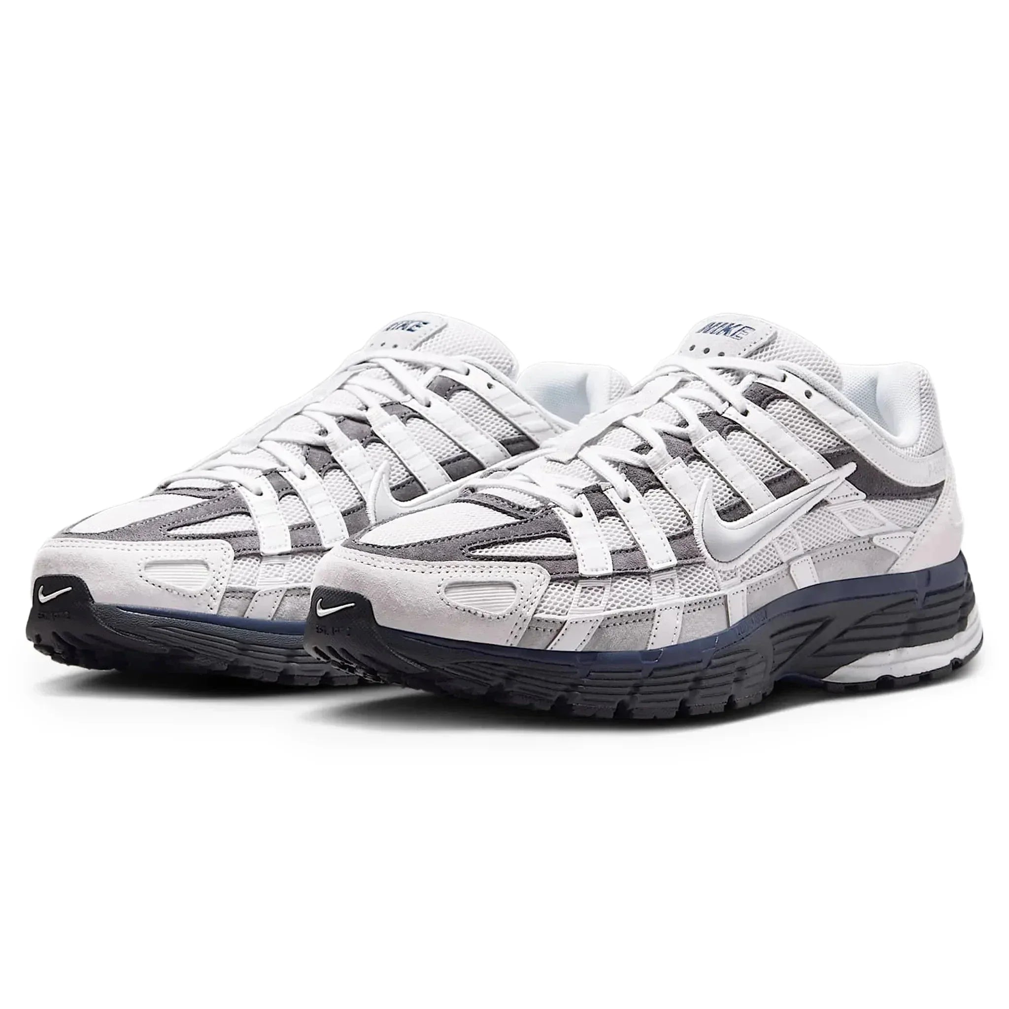 Nike P 6000 Photon Dust Anthracite
