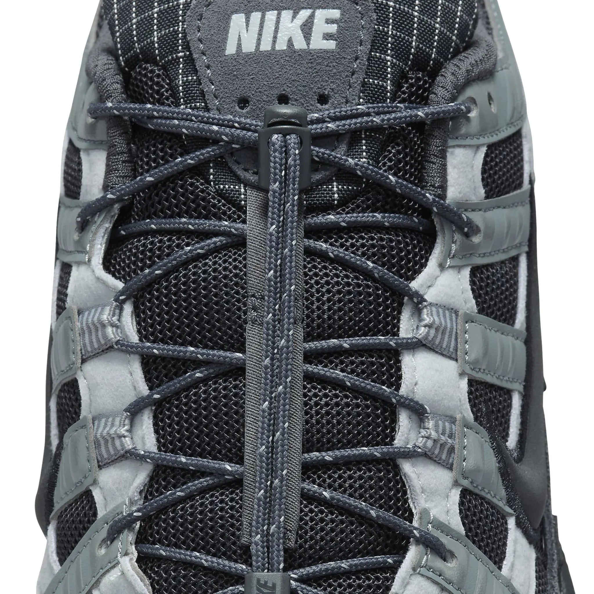 Nike P 6000 Premium Anthracite Smoke Grey