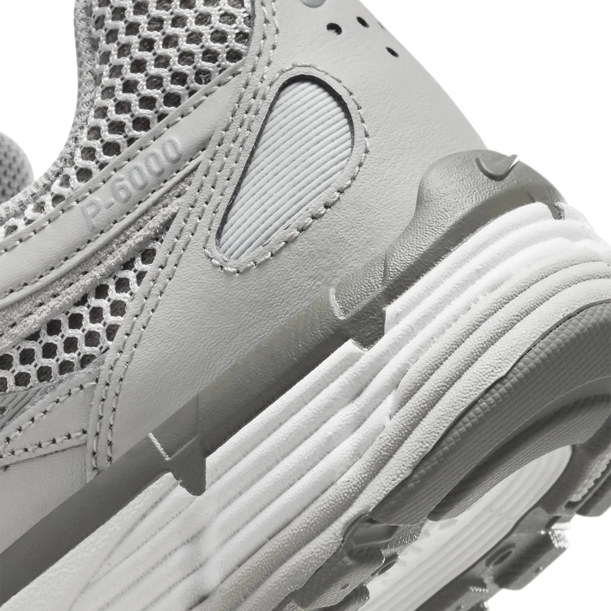 Nike P 6000 Premium Light Iron Ore