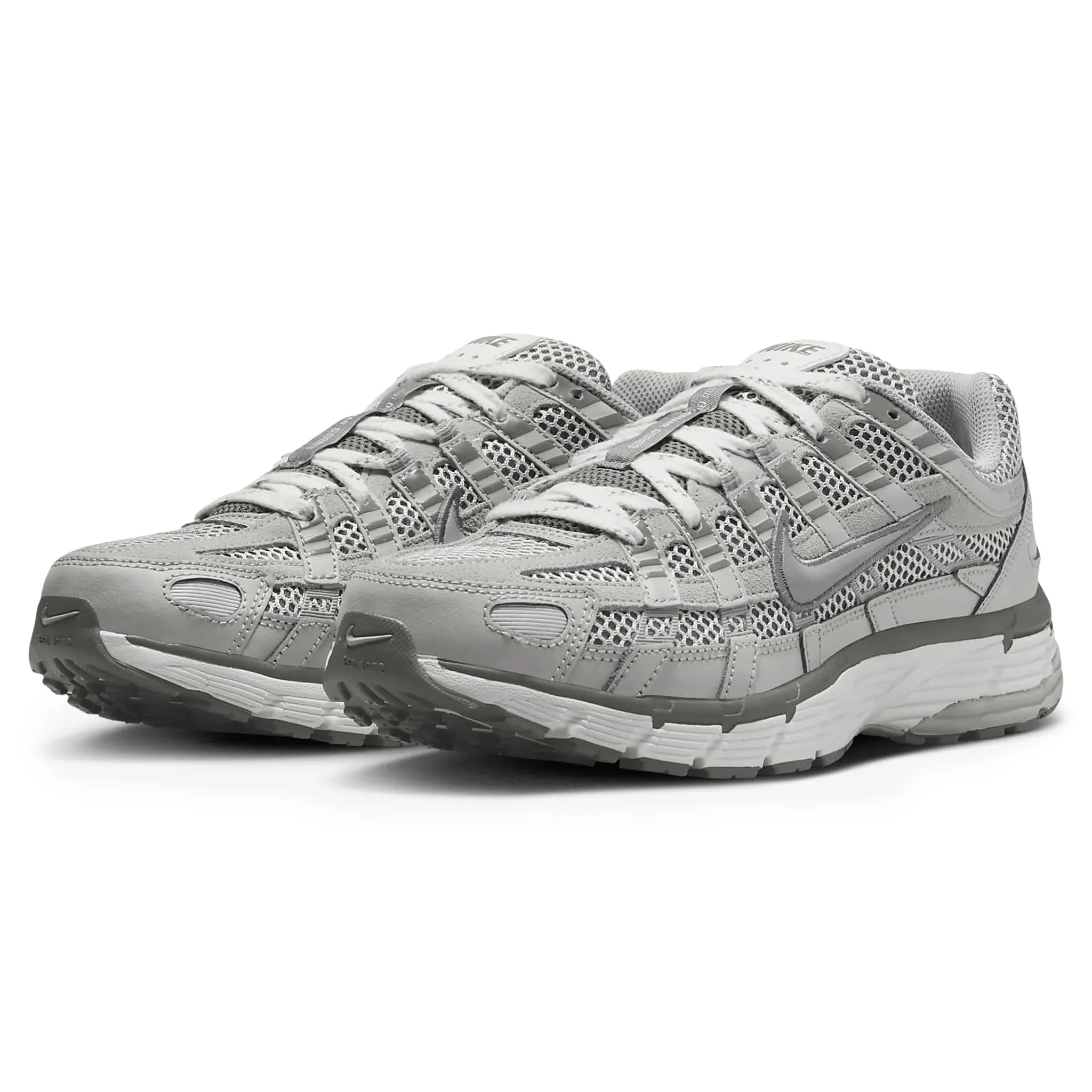 Nike P 6000 Premium Light Iron Ore